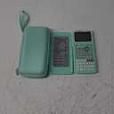 Scientific Calculator with Graph Functions for College and High School Students, Engineering, Advanced Mathematics, Calculus, Algebra, Geometery, Trigonometry, Statistics, Physics, Chemistry - Green (Mint)