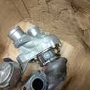 labwork Left Driver Side Turbo Turbocharger Replacement for Ford F150 Navigator V6 3.5L 2013-2016 K03-0469