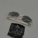 livho 2025 Trendy Oval Sunglasses - Stylish Polarized Shades for Everyday - Retro Metal Frames
200+ bought in past month