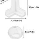 24 Pack Corner Guards Corner Protectors for BabyTable Corner Protectors for BabyFurniture GuardsBaby Proof Corner Protectors to Cover Sharp Furniture