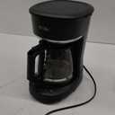 Mr. Coffee 12-Cup Programmable Coffeemaker, Brew Now or Later
