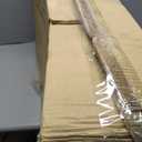 Flash Furniture Ralph Premium Steel Folding Chair with Left Handed Tablet Arm (Set of 1)