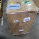 Inflatable Bounce House for Kids, 14.3 x 12.5 FT Bouncy Castle Jumper Slide with 520W Blower, Basketball Hoop, Throwing Ball Game, Ball Pits, Red