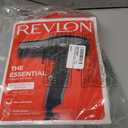 Revlon Compact Hair Dryer | 1875W Lightweight Design, Perfect for Travel, (Black)