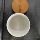 Kitchen Canisters Ceramic Food Storage Jar Containers with Airtight Seal Lid for Coffee Beans