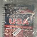 Brain Games - Puzzles and Quizzes: USA: Discover America with Multiple Choice, Matching, Visual Puzzles, and More!