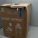 Graco Slimfit 3-in-1 Convertible Car Seat, Ultra-Space-Saving Design, Silas, Suitable for Rear and Forward-Facing, Highback Booster Seat with 10-Position Headrest, Mfd: 01/03/2026