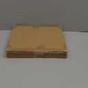 Cookbook Stand Recipe Book Holder: Recipe Cook Book Stand for Kitchen Counter, Wooden Adjustable iPad Tablet Cookbook Stand - Wood Cutting Board Style - Brown