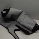 KUST Black Dash Cover for Dodge Grand Caravan 2011-2020(SE,SXT,GT)/Chrysler Town & Country 2011-2016 Polyester Dashboard Cover Non-Slip Center Console Dash Cover Accessories for Grand Caravan