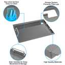 Full Size Griddle for Weber Old Spirit 200 Series Grills