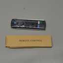 Voice Remote Control for All Firestick Smart TV Remote, Fit for TV Cube/Stick 4K Max/Stick 4K(1st/2nd Gen), FireStick (2nd/3rd Gen)/Lite/HD, Fit for Omni QLED Series, Toshiba/Pioneer/TCL Smart TVs (Black)