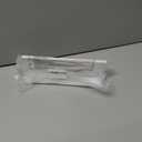 Magnetic Hanger Organizer for Laundry Room Organization, Clothes Storage Rack, Hanger Storage Rack for Washing Machine, White Laundry Room Rack