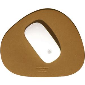 GREEDY FARMERS Mouse pad, Non-Slip Washable Waterproof Computer Mouse pad (Moroco Camel) (olive green)