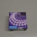 40 Foot Led Black Light Strip Kit, 720 Units Led, 12V Flexible Blacklight Fixtures, Non-Waterproof