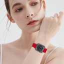 18 Pack Bands Compatible with Apple Watch Band 49mm 46mm 45mm 44mm 42mm 41mm 40mm 38mm for Women Men, Sport Silicone Breathable Strap for iWatch Series Ultra 11 10 9 8 SE 7 6 5 4 3 2 1