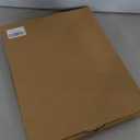 24" x 16" Large Stone Drying Mat for Kitchen Counter, Collapsible Quick Absorbent Drying Mat, Diatomaceous Earth Dish Drying Mat for Kitchen Dishes Bottles Cups, Match Any Countertop(White)