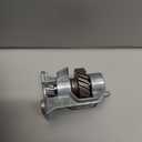 WP240309-2 240309-2 Mixer Worm Gear and Bracket Replacement Compatible with Whirlpool KitchenAid Replaces 949544 AP6007401 PS11740516 EAP11740516