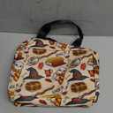 Cartoon Cute Lunch Bag Reusable Portable Lunch Box Picnic Bag Shopping Bag Movie Portable Fruit Rice Bag Snack Storage Bag