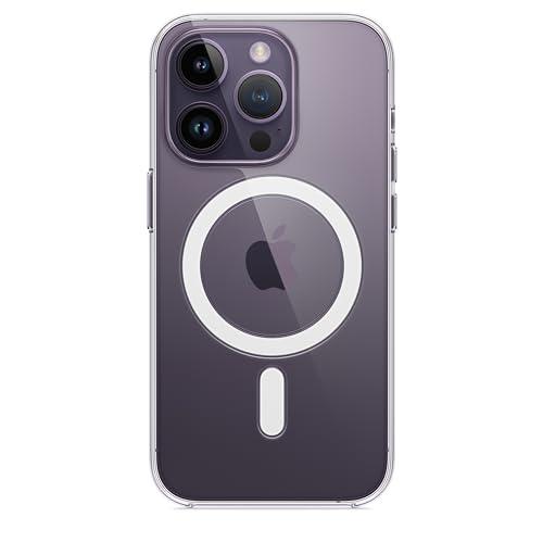 Apple iPhone 14 Plus Clear Case with MagSafe