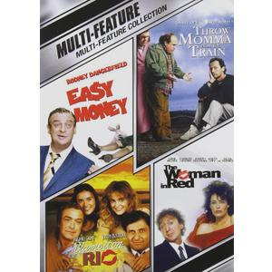 Easy Money/Throw Momma from the Train/Blame it on Rio/The Woman in Red