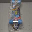 RIMABLE Complete 22 Inches Skateboard, EARTH