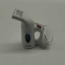 URPOWER Steamer for Clothes Steamer, Portable Handheld Garment Fabric Steamer Fast Heat-up Powerful Clothes Steamer with High Capacity for Home and Travel - Not for Abroad (01-130ml, White)