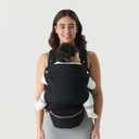 Ergonomic Baby Carrier for Newborns to Toddlers (7-35 lbs) with Adjustable Straps and Belt Bag Comfortable, Versatile, and Stylish Babywearing Solution