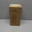 Space Heater, 800 Watts Space Heaters for Indoor Use, Tip-Over Protection, Fast Heat, Thermostat, Desktop and Floor, Small Portable Space Heater for Bedroom, Office, Dorm, Living room, Garage