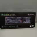 Custom Wireless Mechanical Keyboard V6 Max QMK/VIA by Keychron