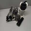 Hobsir Juicer Machines, 3.1-Inch Cold Press Juicer, Masticating Slow Juicer Machines, Juicer Machines for Vegetables and Fruits, Easy to Clean Juicers, High Juice Yield, Off white