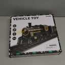 Train Set for Toddlers 3-4, Electrical Trains with Track, Light, Sound, Christmas Train Sets for Around The Tree, Christmas Birthday Gifts for Kids Boys Girls 3-8 Years Old