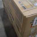 Graco Read-with-Me 4-in-1 Convertible Crib with Drawer (Olive with Driftwood) - GREENGUARD Gold Certified Converts to Toddler Bed, Daybed, and Functional Bookshelves