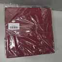 4 x Newrara Graduation Unisex Matte Adult Graduation Cap with Tassel (Maroon)