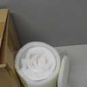 PATIKIL 6 x 4 Inch Clear Glass Shades Replacement, 2pcs Handmade Glass Lamp Shade Cylinder Lampshade Light Fixture with 1-5/8" Fitter for Chandelier Pendant Wall Sconces