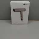 slopehill Hair Dryer with Unique Brushless Motor | Intelligent Fault Diagnosis | Innovative Microfilter | Oxy Active Technology | Led Display (Grey)