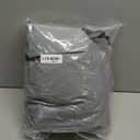 Explore Land Pedal Boat Cover - Waterproof Heavy Duty Outdoor 3 or 5 Person Paddle Boat Protector, Grey