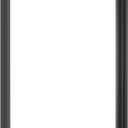MCS Canvas Float Frames 18x24 Frame, Black Frame for Finished Canvases, Vertical & Horizontal Wall Hanging Large with Adhesive for Canvas Paintings (1-Pack)