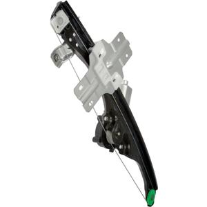 Dorman 741-029 Front Passenger Side Power Window Regulator and Motor Assembly Compatible with Select Buick/Chevrolet/GMC Models