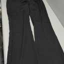 Tapata Women Pants High Waist Stretchy Bootcut Pants Tall, Petite, Regular for Office Business Casual  XL