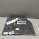 Xipoo Backrest Mat Compatible with 2010-2024 Toyota 4Runner Back Seat Protector 7 Seaters TPE Material Cargo Mat Replacement for 2010-2024 Toyota 4Runner Accessories (2nd Backrest Mat)