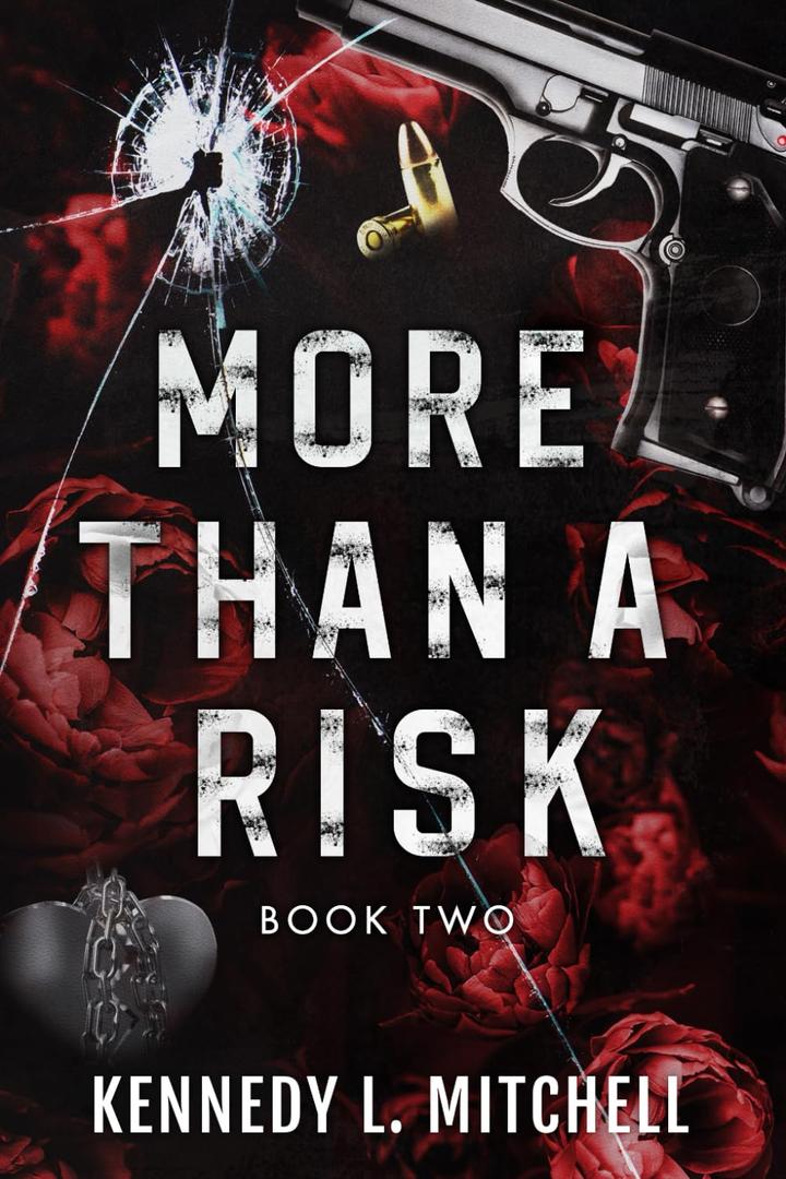 More Than a Risk: A Bodyguard Romance Series (More Than a Threat)