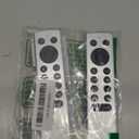 (2 Pack) Replacement Remote for Apple-TV-Remote-Control 4K/HD (NOT Siri & NO Voice)