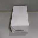 TaroKitc 40 oz Tumbler with Handle | Stainless Steel Insulated Travel Mug Iced Coffee Cup with Lids and Straw | Keeps Drinks Cold for 34 Hours | Dishwasher Safe, BPA Free | BLACK