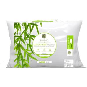 Essence of Bamboo Jumbo Pillow 20x28in Memory foam Cluster Pillow