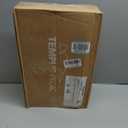 Tempur-Pedic TEMPUR-Ergo Neck Pillow, Medium Profile, White