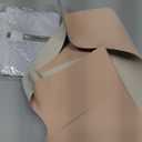 Momcozy Belly Bands for Pregnant Women, One-Piece & Portable Pregnancy Belly Band with Ergonest Back Support & Breathable Fabric – Adjustable Maternity Belt for Small/Round/High-Carrying Belly, Size Large