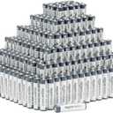 Amazon Basics 300-Pack AAA Alkaline Industrial Batteries, 1.5 Volt, 5-Year Shelf Life