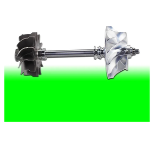 HE400VG HE451VE Upgrade Turbo Billet Wheel Kit Fits for Volvo D13 for MACK MP8 13.0L 3767706 3773446 3791465 5355484 5355485 HOLSET Turbocharger