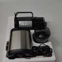 Juicer Machines, Cold Press Juicer Fit Whole Fruits and Vegetables, Slow Masticating Juicers with Wide Feed Chute, High Juice Yield