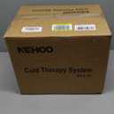 Cold Therapy System, Programable Ice Therapy Machine, Post-Surgery Continuous Cryotherapy Cold Pack, Universal Pad for Knee, Ankle, Cervical, Back and Leg